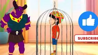 Shiva | शिवा | Shiva Cartoon New Episode 2025 🧒 | Fun & Adventure with Shiva | Shiva Shiva 
