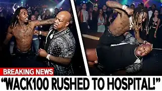 Offset Blasts Wack100 for Allegedly Taking His Millions