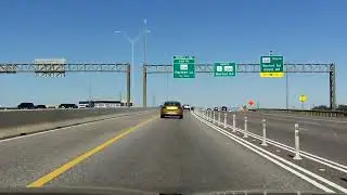 MoPac Expressway (TX Loop 1 from FM 2244 to FM 734) northbound (Express Lanes)