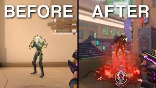 Zekken's Aim Routine is a Cheatcode