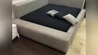 Bed in making with Bed Shed!!