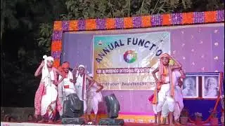 Sri Maa Sri Aurobindo School Annual Function, Baulabandha #school #students #ytshort 