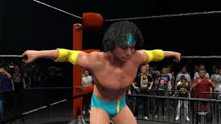 CPW- ANDRE EDWARDS VS ZACK ABBOTT VS ADAM CHRISTIAN VS JIMMY JET(C) (TV TITLE MATCH)