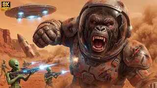 King Kong vs Aliens on Mars &mdash; Humanity&rsquo;s Last Stand