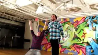 Genre Game by the University of Calgary Improv Club