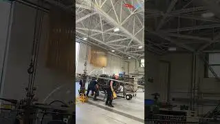 2025 - Agusta Bell 47-G AH1 major service starts