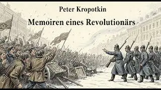 Memoiren eines Revolution&auml;rs - Peter Kropotkin | Komplettes H&ouml;rbuch auf Deutsch Teil 3