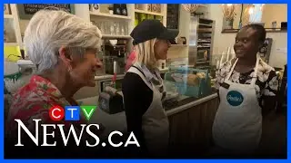 Toronto caf&eacute; creates inclusive work environment for people with disabilities