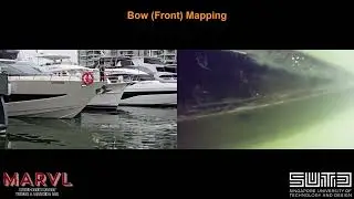 NRP-SUTD-ARTC Automated Ship Hull Assessment and Inspection