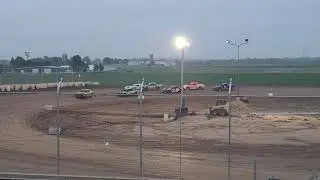 Gravity Park Speedway Wrecking Stuff June 25 2021