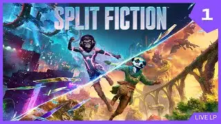 Split Fiction 🌌 E01: Held und Gorilla gefangen in ihren Geschichten 📖