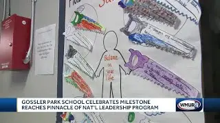 Manchester school sets gold standard for leadership program
