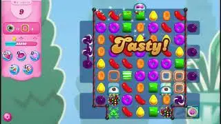 Candy Crush Saga Level 10572 No Boosters
