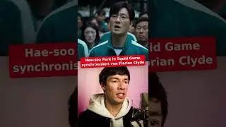 Florian Clyde synchronisiert Hae-soo Park in 
