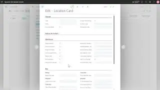 Dynamics 365 Business Central - How to Create Bins