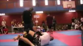 SC Submission Tourney - Justin Reed Choke - Victory BJJ