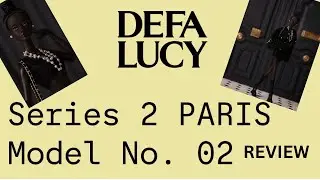 Defa Lucy Paris Model No.2 Review 