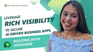 Leverage rich visibility to secure AI driven business apps
