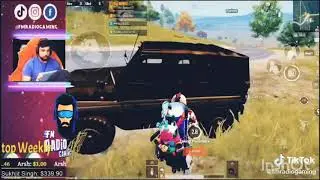 Fm radio hacker bolty😂