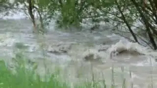 Hochwasser in Lilienfeld 2014
