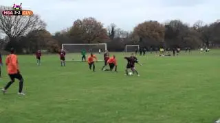 JAMES BRAID CUP- Semi Final- ClavisqueFC vs Haringey Athletic - 2nd Half- Full