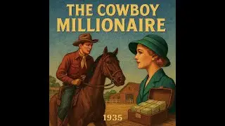 The Cowboy Millionaire (1935) | Western Romance Comedy | Full Movie