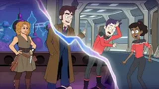 Doctor Who x Star Trek: Mobile Game Crossover Event On Now! | Doctor Who