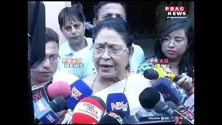 The Guwahati Municipal Corporation elections were held after a long break of nine years.