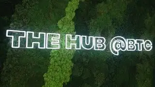 The HUB @ BTC (Bellevue) Technology Center