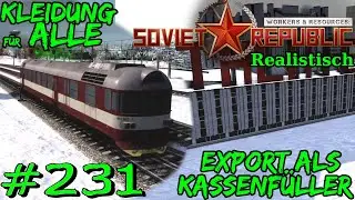Clothing for the World #231 | Workers & Resources [Gameplay German]