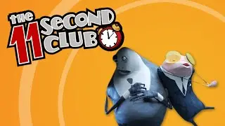 11 Second Club  “Turn Up Charlie” Animation Feedback -- January 2022