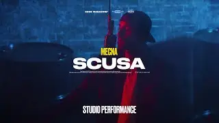 Mecna - Scusa (Studio Performance) | ESSE LYRICS