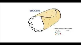 Hur man ritar gatumat 🥙@YuTubers