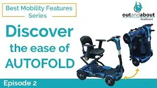 How Autofolds Can Make Things Easier for You! | Best Mobility Features : Episode 2 - Autofolds