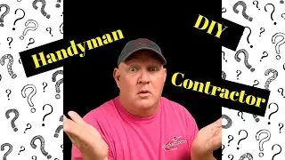 Save Money or Save Time? DIY vs Handyman vs Contractor