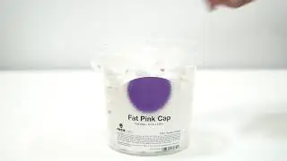 Fat Pink Cap