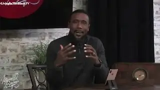 Marcus Benjamin | Living in the Black | Black People & Christianity
