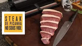 Steak de Picanha de R$ 40,00! no Sous Vide| Só Vide #217