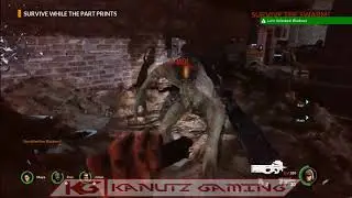 EARTHFALL | INFERNO | GAMEPLAY