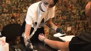 Geek Burguer - Flash Tattoo
