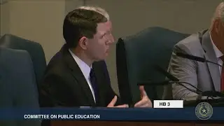 Speakers testify about vouchers to Texas House Committee for over 24 hours