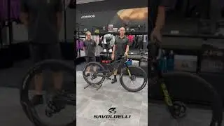 Scott Spark RC World Cup EVO TR | Savoldelli Bike