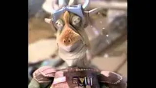 Star Wars Episode 1 Racer Clegg Holdfast Voice