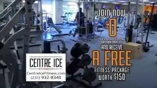 CENTRE ICE FITNESS Traverse City