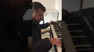 Ömer Calap 2021 Kolbastı Yamaha A2000