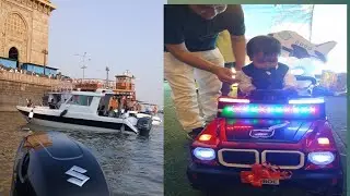 Mumbai ka Beautiful Airport Aur Hmare Atharva Ka Birthday Celebration #viralvedio #Birthday #vlog 