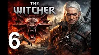 Let&acute;s Play The Witcher #6 ABIGIL SOLL SCHULD SEIN! #letsplay #retrogaming #thewitcherdeutsch