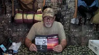 BattlBox Mission 90 / August 2020