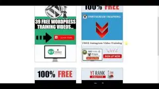 Free Interent Marketing Video Training And Free Marketing Software