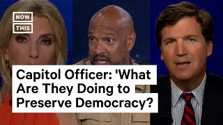 Capitol Officer Slams Fox News Hosts Mocking Jan 6 Testimony